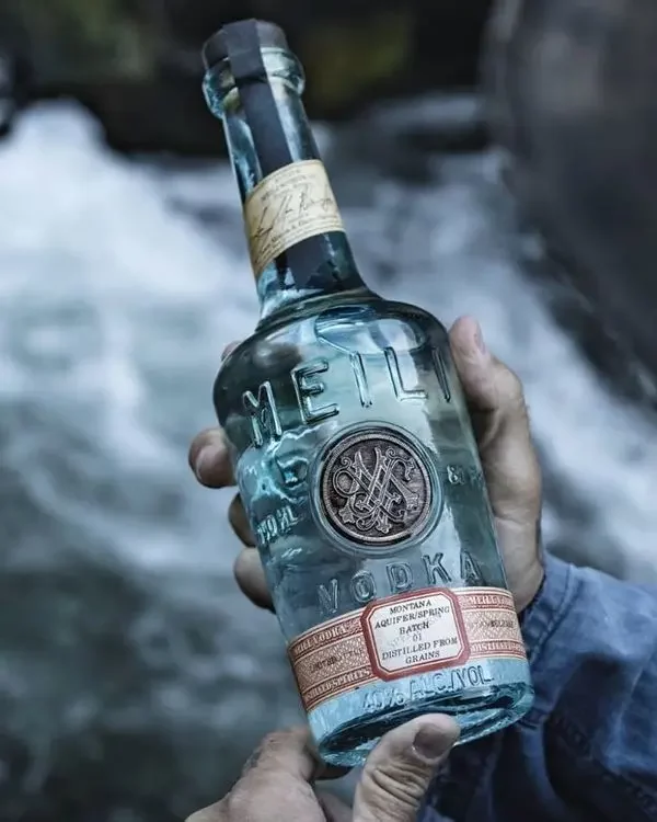 Meili Vodka by Jason Momoa and Blaine Halvorson