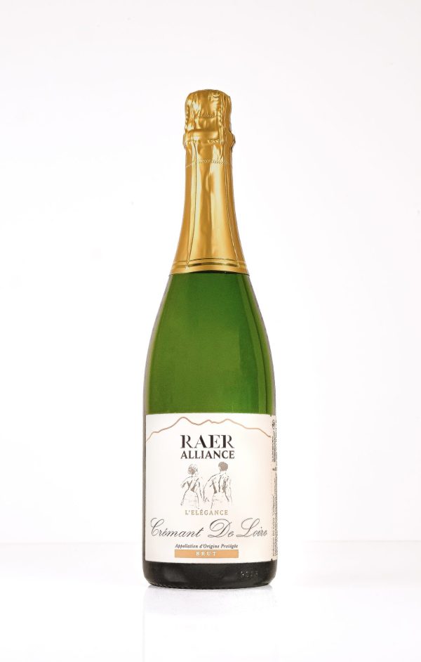 Raer Alliance Wine – Crémant de Loire (L’Élégance)