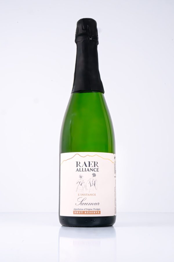 RAER Alliance - Saumur Brut Réserve (L’Instance)