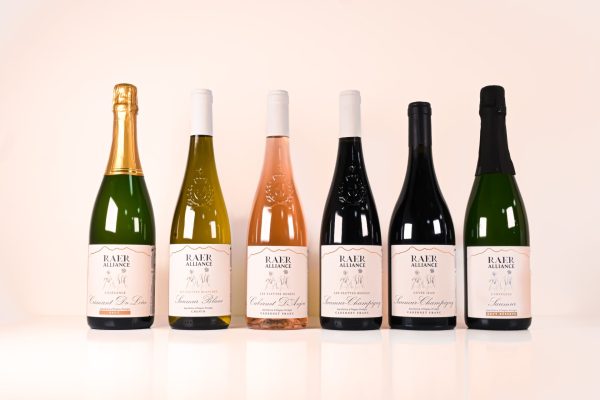 RAER Alliance French Wine Range